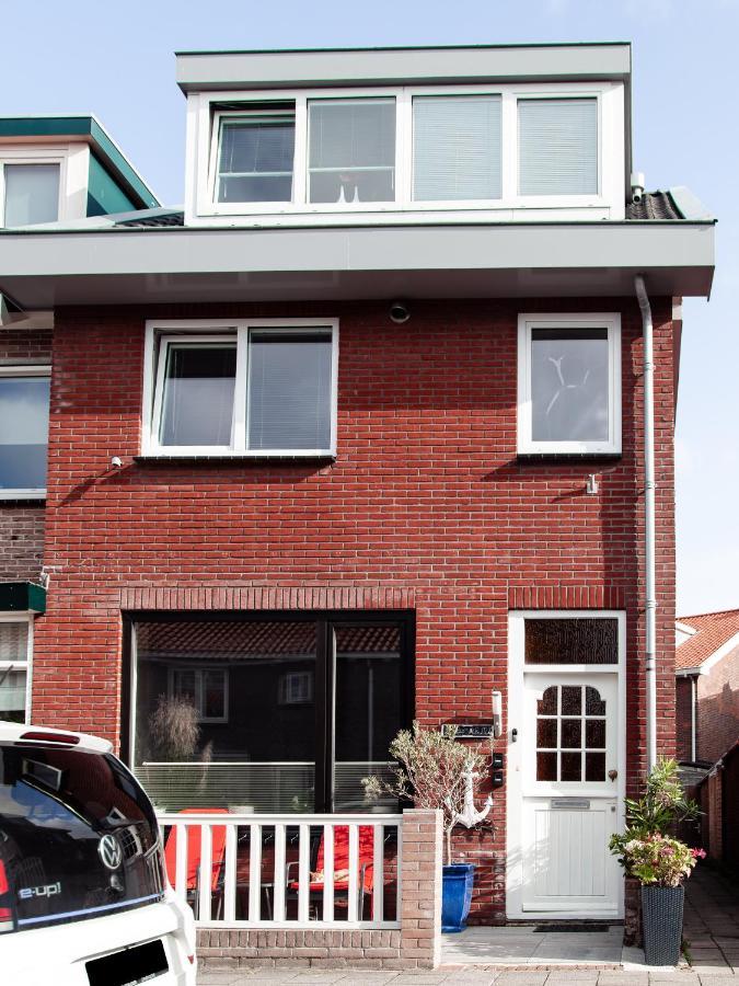 M&M Studio'S 1 & 2 Zandvoort Eksteriør bilde